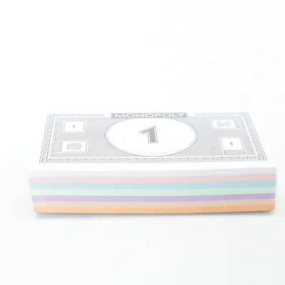 Speltillbehör från Monopoly