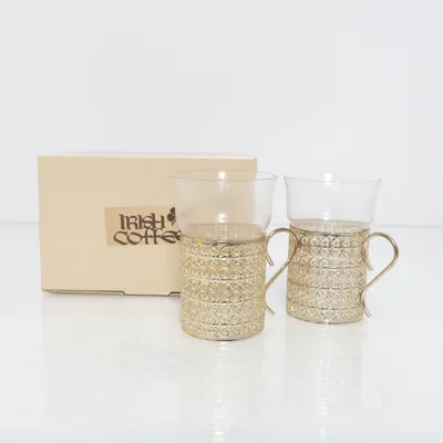Irish coffee glas (Goud) van Irish Coffee