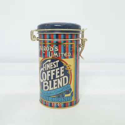 Bocal en verre (Bleu, Multicolore) de Harrods