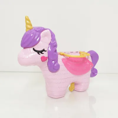 Leksak (Rosa, Flerfärgad) från Polly Pocket