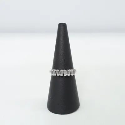 Ring (Silverfärgad) från Edblad Okänd metall