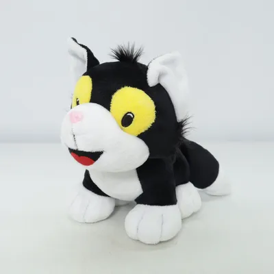 Zacht speeltje (Zwart, Wit, Geel) van Bamses Värld