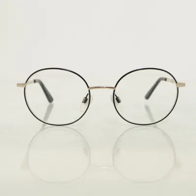 Glasögon (Svart, Silverfärgad) från Hurston