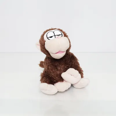 Soft toy (Brown) from Lekia AB