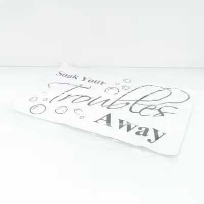 Stickers (Wit, Zwart) van Zooyoo