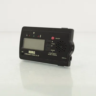 Tuner (Zwart) van Korg