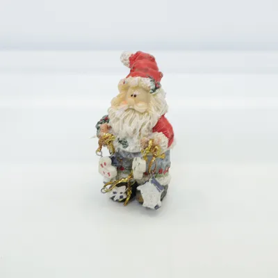 Décoration de Noël (Rouge, Multicolore)