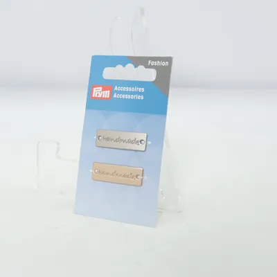 Accessoire de couture (Argent, Or) de Prym