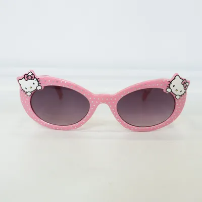 Solglasögon (Rosa) från Hello Kitty