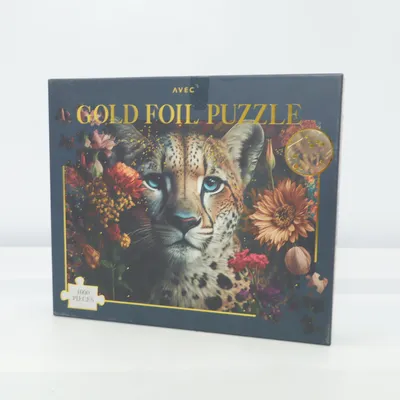 Puzzel van Avec