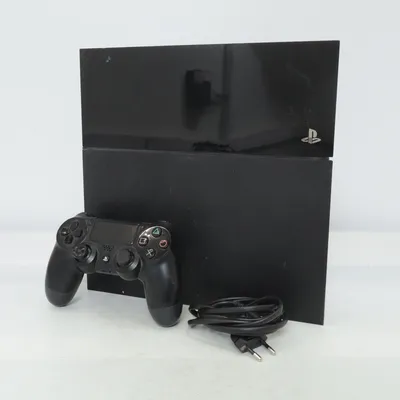 Console de jeu (Noir)
