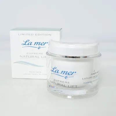 Body butter (Supreme Natural Lift) from La Mer