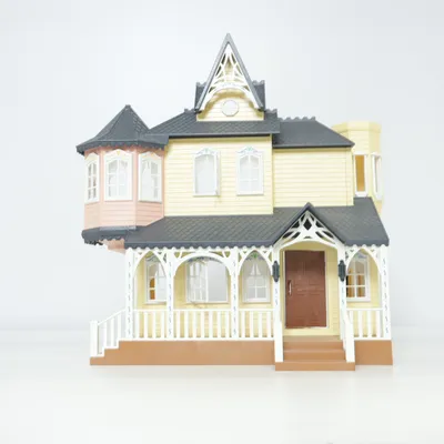 Dukkehus (Beige, Brun, Flerfarvet) fra Playmobil