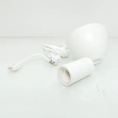 Taklampa (Vit) från IKEA