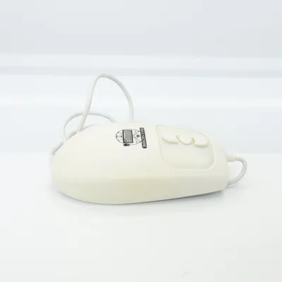 Computer mouse (White) from Man