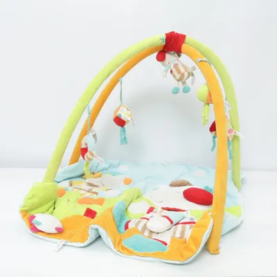Babygym (Blå, Grön, Flerfärgad) från Babyfehn