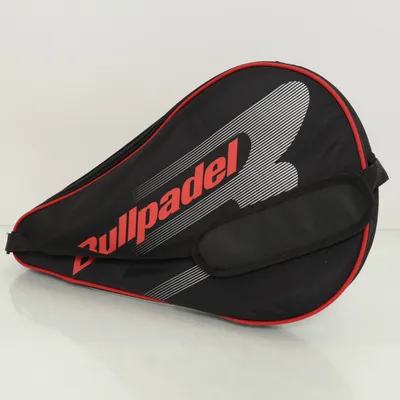 Padel racket (Black, Blue, Orange) from Bullpadel