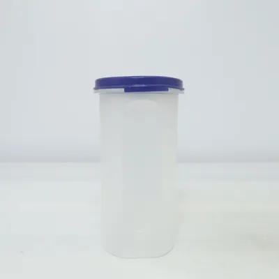 Blik (Blauw, Transparant) van Tupperware