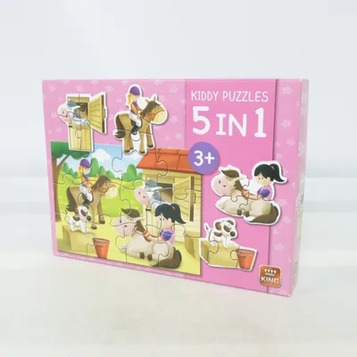 Puzzle de King