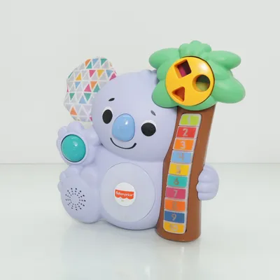 Activiteitenspeelgoed (Lila, Meerkleurig) van Fisher Price