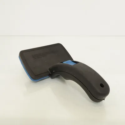 Vachtborstel (Zwart, Blauw) van Zoofari