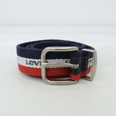 Ceinture (Bleu, Blanc, Rouge) de Levi Strauss & Co