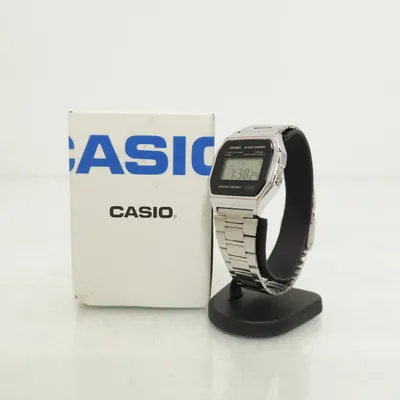 Polshorloge (Zilver) van Casio