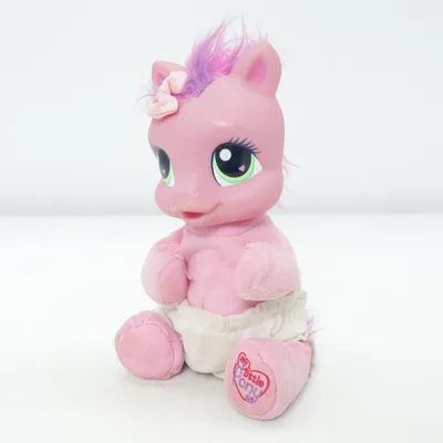 Poupée (Rose, Blanc, Violet) de My Little Pony