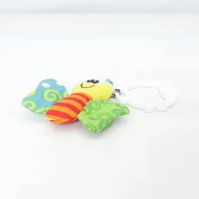 Bebisleksak (Flerfärgad) från Playgro