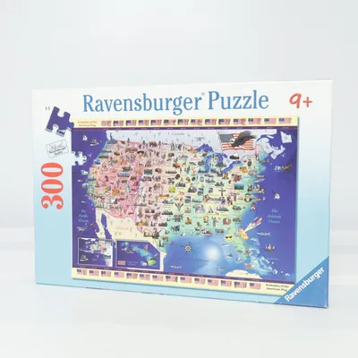 Puzzle de Ravensburger