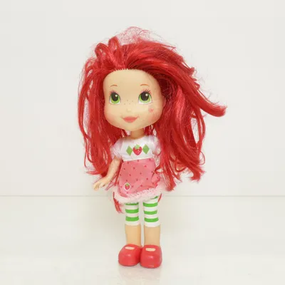 Docka (Röd, Rosa, Grön) från Hasbro