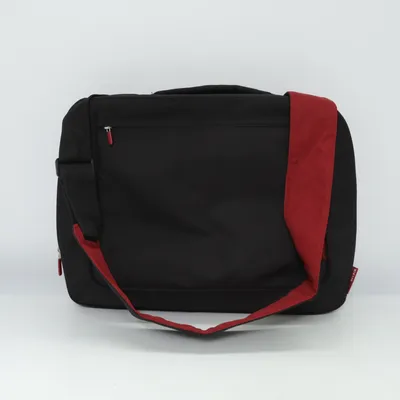 Computer bag (Black, Red) from Belkin