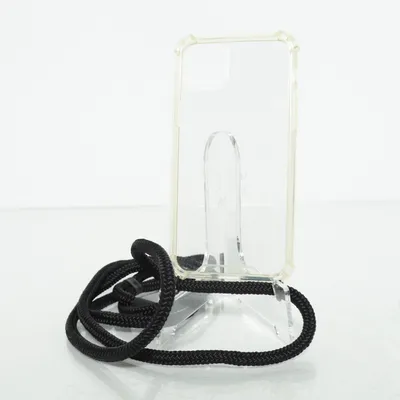 Telefoonhoesje (Transparant) van Xou Xou