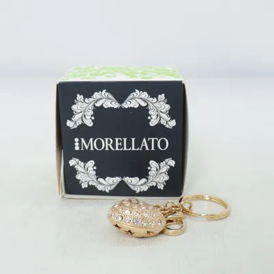 Nøglering (Guld) fra Morellato