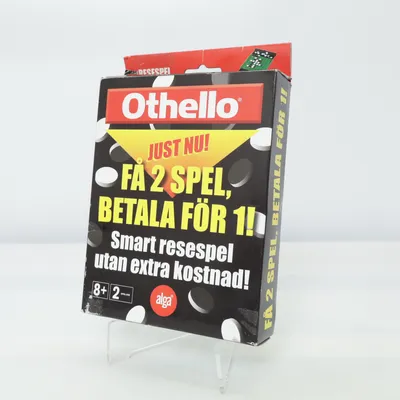 Brädspel från Alga