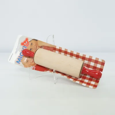 Deegroller (Bruin, Rood) van Micki