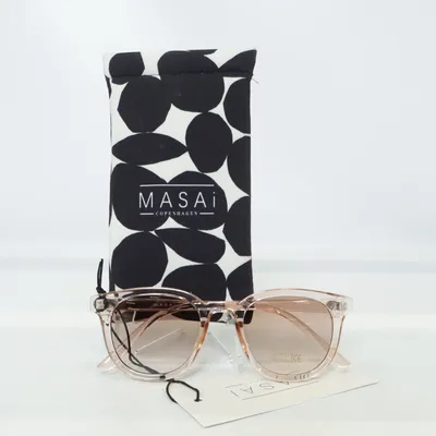Lunettes de soleil (Rose) de Masai