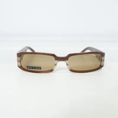 Sunglasses (Brown) from Safilo