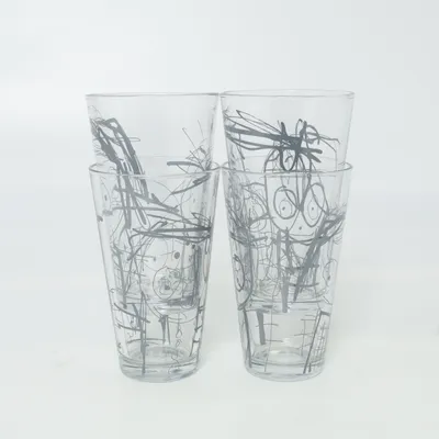Dricksglas (Transparent) från Poul Pava