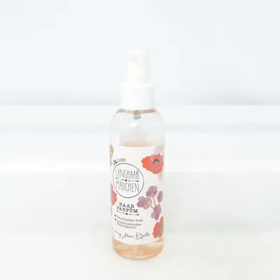 Parfum pour cheveux (Haar Parfüm) de Langhaar Madchen