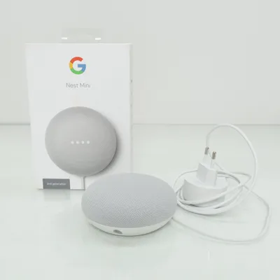 Spraakassistent (Grijs) van Google