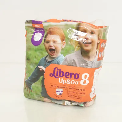 Blöja (Up&Go) från Libero
