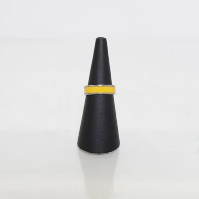 Ring (Yellow, Silver) Stainless steel