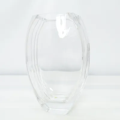 Vase (Transparent) from Orrefors