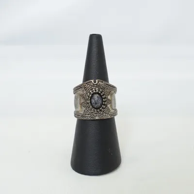 Ring (Gray) Unknown metal
