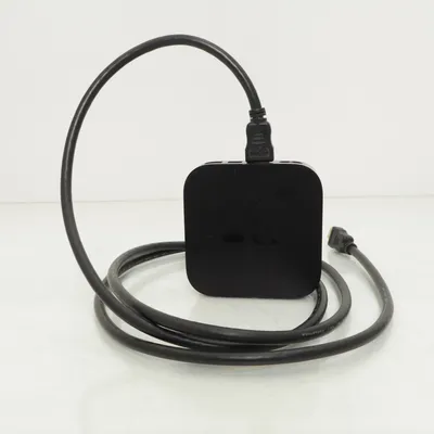 Mediaspeler (Zwart) van Apple