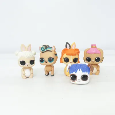 Leksaksfigur (Flerfärgad) från MGA Entertainment