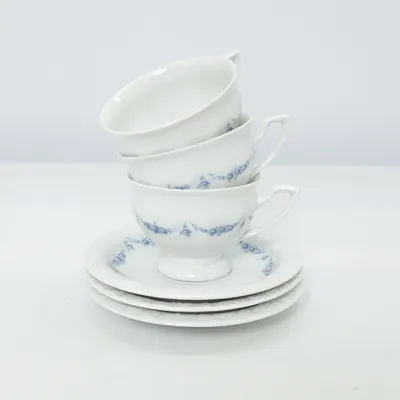 Ensemble de vaisselle (Classic Rose) de Rosenthal