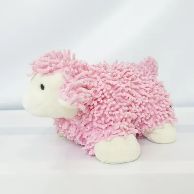 Zacht speeltje (Roze) van Teddy & Co