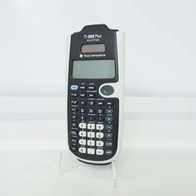 Calculator (Ti-30x Plus Multiview) from Texas Instruments